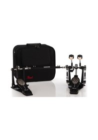 Resim Pearl P-2052c/b Eliminator: 25th Anniversary Chain Drive Çiftli Bas Davul Pedalı 