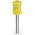 Resim Saburrtooth Saburtooth 18CC38-40 Iç Bükey Tam Kaplı Törpü 9.52 mm Ince Diş (Sap:3.2 Mm) 