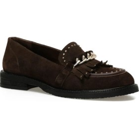 Resim Nine West Umarro 5pr Kahverengi Kadın Loafer 