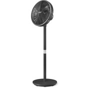 Resim Philips 3000 Serisi CX3550/01 Ayaklı Vantilatör Siyah 