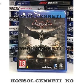 Resim Batman Arkham Knight Ps4 Sıfır -BAKIRKÖY - KONSOL CENNETİ 