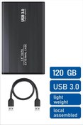 Resim HGST 120 GB 2.5" USB 3.0 Taşınabilir Disk 