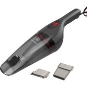 Resim Black Decker NVB12AV 12 Volt 8,5Watt Araç Süpürgesi 