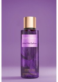 Resim Cottonhill Body Mist Velvet Petal Euphoria Vücut Spreyi 250 Ml 