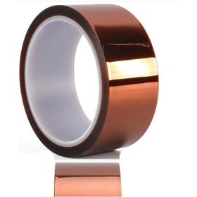 Resim 30Mm Yanmaz Kapton Bant 