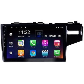 Resim HONDA JAZZ (2014-2019) MULTİMEDYA CARPLAY ANDROİD NAVİBOSS 