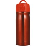 Resim Trendix Çelik İçli Matara 350 ml Neon Turuncu 