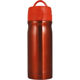 Resim Trendix Çelik İçli Matara 350 ml Neon Turuncu 