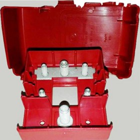 Resim Akü Kutup Başi Sigortasiz Clio-Kng-Mgn-Master Güç Dağitici / Akü Sigorta Tablasi Gnzrz 