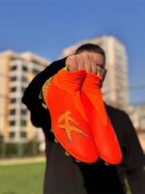 Resim Yeni Kx 'blanka' Elite Seviye Krampon Turuncu 