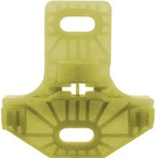 Resim Daf Cf 85 Cam Kriko Plastiği Ön Sol Sağ 