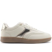 Resim Nine West SAMRINA 5FX KIRIK BEYAZ Kadın Sneaker 