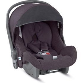 Resim Inglesina Huggy Oto Koltuğu Gri - Gri 