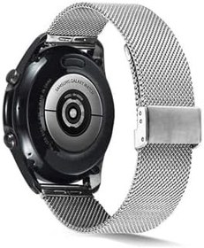Resim CONSTRAIN - Huawei ile uyumlu Watch GT 6/5/4/3/2 Pro 46mm Ultimate SE Elite Kordon 22mm Metal Kordon 45 