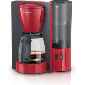 Resim Bosch TKA6A044 Filtre Kahve Makinesi Comfortline Kırmızı 