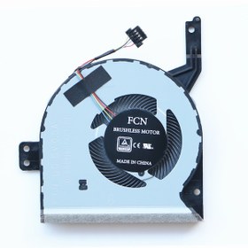 Resim Asus Uyumlu Fl8000U, Fl8000Un Notebook Fan (4Pin) 