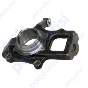 Resim Kia Sorento Sol Ön Aks Taşıyıcı (2003-2006) Mobis 
