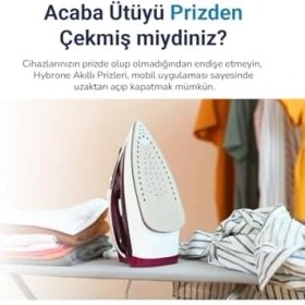 Resim USB ve Type-C Girişli Akım Korumalı Wi-Fi Akıllı Priz, Adaptör, 16 Amper, Enerji Izleme, Çocuk Kilidi, Uygulama ile Uzaktan Kontrol 