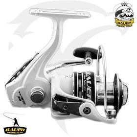 Resim Bauer Whıte Metal Kafa Olta Makinesi 30 