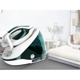 Resim Tefal Pro Express Eco GV9E2 Buhar Kazanlı Ütü 