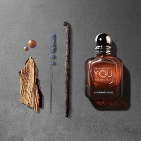 Resim Emporio Armani Stronger With You Absolutely EDP - 100ml 