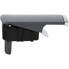 Resim Yifomall Audi A4 B6 B7 Torpido Gözü Kapağı Kolu - Kilit Deliksiz, Dayanıklı Plastik, Kolay Montaj 