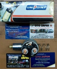 Resim Unıpoınt Snls-6109 12V Marş Otomatiği Renault Master -Opel Movano 