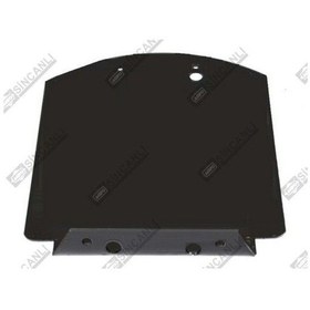 Resim Ispirli Massey Ferguson 240 S/255 T/265/285 Köşeli Çamurluk Plaka Saci 