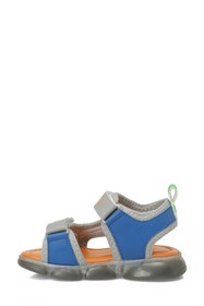 Resim Kinetix FIMOR B 6FX Gri Erkek Çocuk Sandalet 
