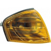 Resim Mercedes W202 Sinyal Sağ Sarı 1993-00 Hella Hel 9el150988001 
