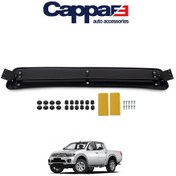 Resim Cappafe Mitsubishi L200 Ön Cam Güneşliği Siperlik Şapka 2007-2015 
