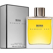 Resim Hugo Boss Number One Erkek Parfüm EDT 100 ML 