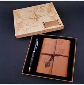 Resim Taba Defter Ve Siyah Kalem 