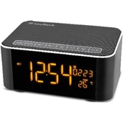Resim Soultech HP005 Alarm Saatli Bluetooth Hoparlör 