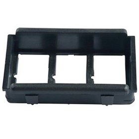 Resim Renault R9 Orta Konsol Cam Düğme Çerçevesi 