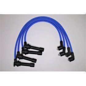 Resim 46474814 BUJİ KABLOSU PERFORMANS PALIO 1.2 16V 8.5 mm 