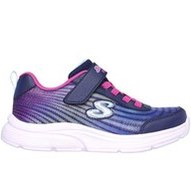 Resim Skechers 303393L NVMT Wavy Lites-Hydro Crush Kız Çocuk Spor Ayakkabı 