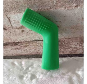 Resim Motosiklet Vites Çorabı Yeşil 