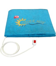 Resim Ömser Hot 180 x 220 cm Halı Altı Isıtıcı (Alman Kalitesi) 