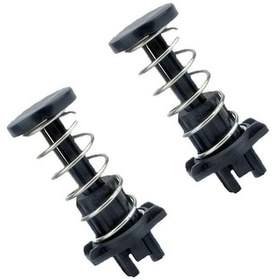 Resim Novahub Kaput Kaput Yakalama Bahar Güvenliği Mercedes Benz C-class C300 C350 C63 Glk350 W204 W212 X204 2x 2x 