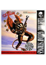 Resim Alice A506Sl 09-042 Elektro Gitar Teli 