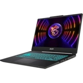 Resim MSI Cyborg 15 Intel Core i5-13420H 32 GB RAM 512 GB SSD 6 GB RTX4050 15.6" FHD W11 Pro Gaming Laptop A13VE-1252XTRAT52 