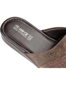 Resim Muya Ray Anatomik Taban Erkek Ev Terliği 