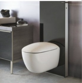 Resim VitrA Geberit Citterio Rimfree Asma Klozet Ve Soft Kapak Takımı, Beyaz Diğer 