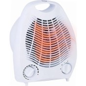 Resim Tntech Elektrikli Fanlı ısıtıcı 2000W TNT-3014 