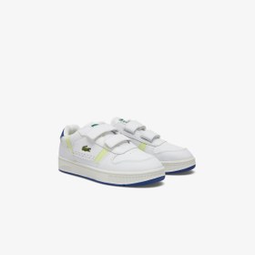Resim Lacoste T-Clip Set Çocuk Beyaz Sneaker 