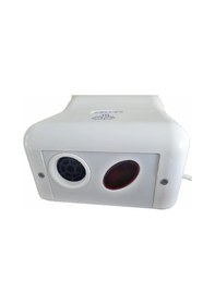 Resim Palex Fotoselli 2000W Abs El Kurutma Makinesi Krom Kaplama 