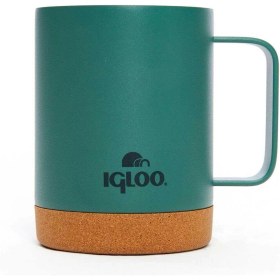 Resim Igloo Cork Mug 350ML 