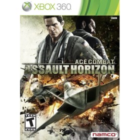 Resim Ace Combat Assault Horizon Xbox 360 