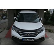 Resim NamTuning Honda Crv 2012+ Kaput Rüzgarlığı Kaput Koruma Piano Black 